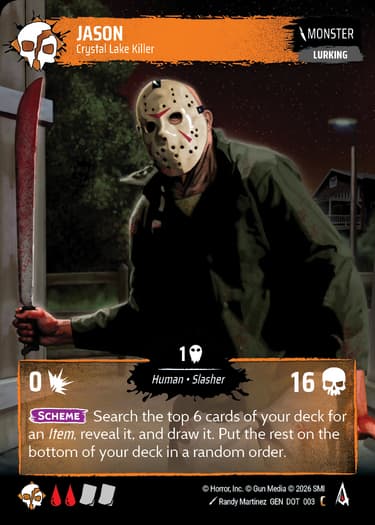 Jason (LURKING)