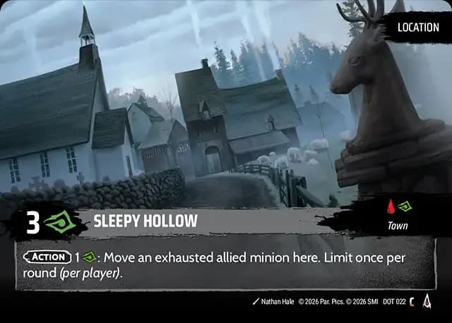 Sleepy Hollow