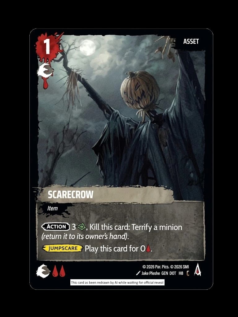 Scarecrow